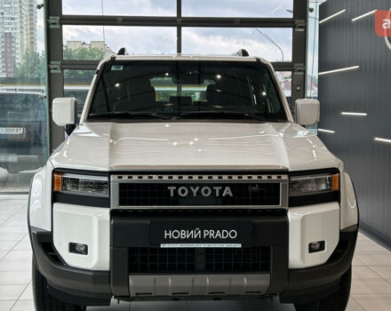 Тойота Ленд Крузер Прадо, объемом двигателя 2.8 л и пробегом 0 тыс. км за 56288 $, фото 3 на Automoto.ua