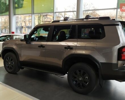 Тойота Ленд Крузер Прадо, объемом двигателя 2.8 л и пробегом 0 тыс. км за 67367 $, фото 5 на Automoto.ua