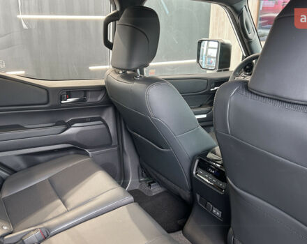 Тойота Ленд Крузер Прадо, объемом двигателя 2.8 л и пробегом 0 тыс. км за 59228 $, фото 16 на Automoto.ua