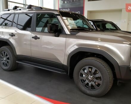 Тойота Ленд Крузер Прадо, объемом двигателя 2.8 л и пробегом 0 тыс. км за 67367 $, фото 3 на Automoto.ua