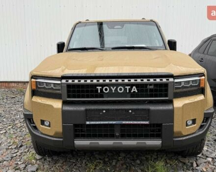 Тойота Ленд Крузер Прадо, объемом двигателя 2.8 л и пробегом 0 тыс. км за 65473 $, фото 1 на Automoto.ua