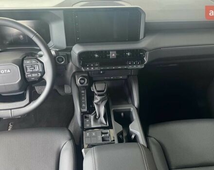 купить новое авто Тойота Ленд Крузер Прадо 2025 года от официального дилера Тойота на Столичному Тойота фото