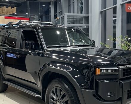 Тойота Ленд Крузер Прадо, объемом двигателя 2.8 л и пробегом 0 тыс. км за 70885 $, фото 1 на Automoto.ua