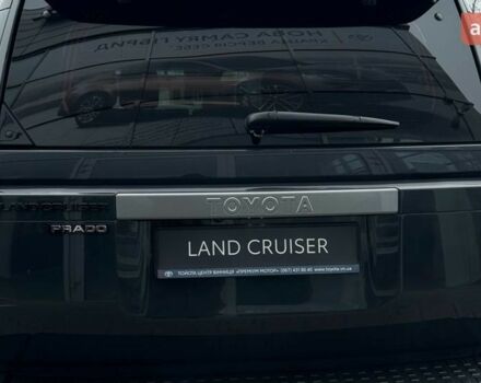 Тойота Ленд Крузер Прадо, об'ємом двигуна 2.8 л та пробігом 0 тис. км за 56097 $, фото 6 на Automoto.ua
