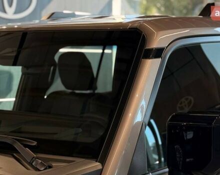 Тойота Ленд Крузер Прадо, объемом двигателя 2.8 л и пробегом 0 тыс. км за 79510 $, фото 6 на Automoto.ua