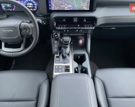 Тойота Ленд Крузер Прадо, объемом двигателя 2.8 л и пробегом 0 тыс. км за 62426 $, фото 15 на Automoto.ua