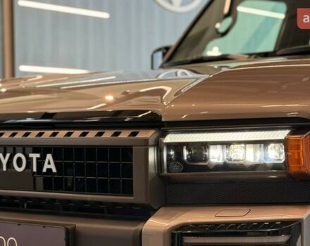 Тойота Ленд Крузер Прадо, объемом двигателя 2.8 л и пробегом 0 тыс. км за 79831 $, фото 1 на Automoto.ua