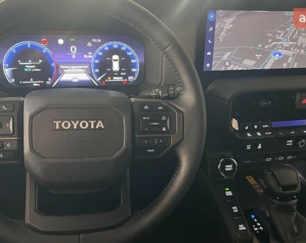 Тойота Ленд Крузер Прадо, объемом двигателя 2.8 л и пробегом 0 тыс. км за 62550 $, фото 5 на Automoto.ua