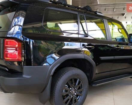 Тойота Ленд Крузер Прадо 2025 в Кривом Роге на Automoto.ua Тойота Ленд Крузер Прадо, объемом двигателя 2.8 л и пробегом 0 тыс. км за 61298 $, фото 4 на Automoto.ua