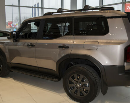 купить новое авто Тойота Ленд Крузер Прадо 2025 года от официального дилера Тойота Центр Рівне "Агат Авто" Тойота фото