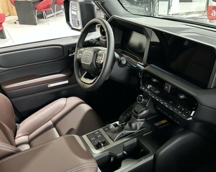 купить новое авто Тойота Ленд Крузер Прадо 2025 года от официального дилера Тойота Центр Черкаси Мотор Сіті Тойота фото