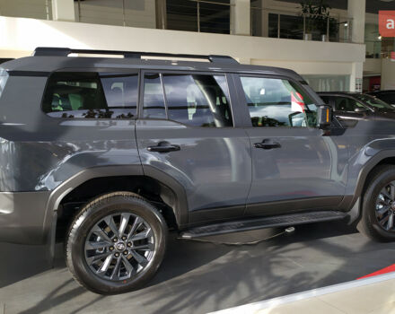 Тойота Ленд Крузер Прадо, объемом двигателя 2.8 л и пробегом 0 тыс. км за 72193 $, фото 4 на Automoto.ua