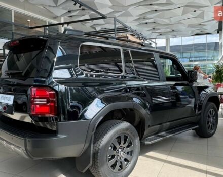 Тойота Ленд Крузер Прадо, об'ємом двигуна 2.8 л та пробігом 0 тис. км за 62387 $, фото 6 на Automoto.ua