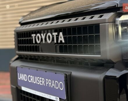 Тойота Ленд Крузер Прадо, объемом двигателя 2.8 л и пробегом 0 тыс. км за 65727 $, фото 1 на Automoto.ua