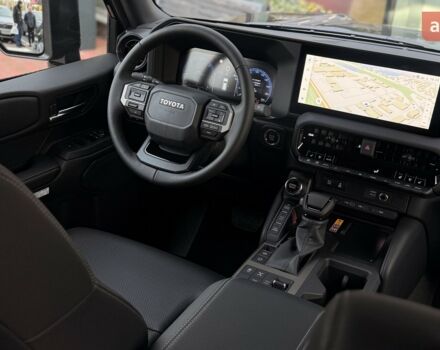 Тойота Ленд Крузер Прадо, об'ємом двигуна 2.8 л та пробігом 0 тис. км за 65572 $, фото 18 на Automoto.ua