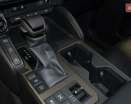 купить новое авто Тойота Ленд Крузер Прадо 2025 года от официального дилера Тойота Центр Рівне "Агат Авто" Тойота фото