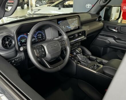 Тойота Ленд Крузер Прадо, объемом двигателя 2.8 л и пробегом 0 тыс. км за 64959 $, фото 8 на Automoto.ua