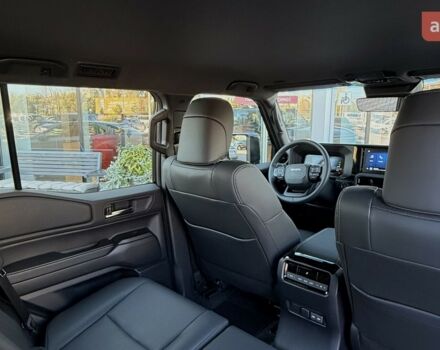 Тойота Ленд Крузер Прадо, об'ємом двигуна 2.8 л та пробігом 0 тис. км за 58498 $, фото 14 на Automoto.ua