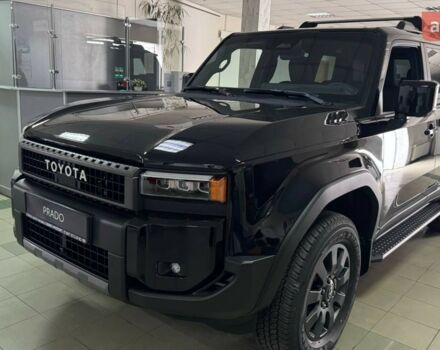 Тойота Ленд Крузер Прадо, об'ємом двигуна 2.8 л та пробігом 0 тис. км за 65105 $, фото 2 на Automoto.ua