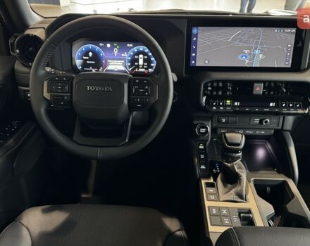 Тойота Ленд Крузер Прадо, об'ємом двигуна 2.8 л та пробігом 0 тис. км за 70679 $, фото 16 на Automoto.ua