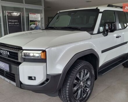 Тойота Ленд Крузер Прадо, объемом двигателя 2.8 л и пробегом 0 тыс. км за 69702 $, фото 1 на Automoto.ua