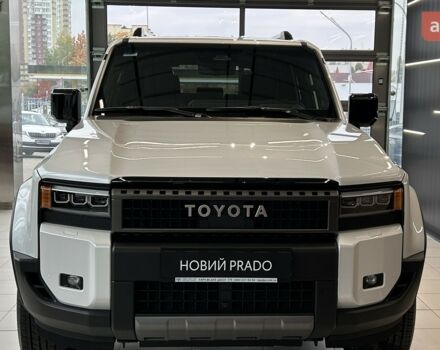 Тойота Ленд Крузер Прадо, объемом двигателя 2.8 л и пробегом 0 тыс. км за 71920 $, фото 4 на Automoto.ua