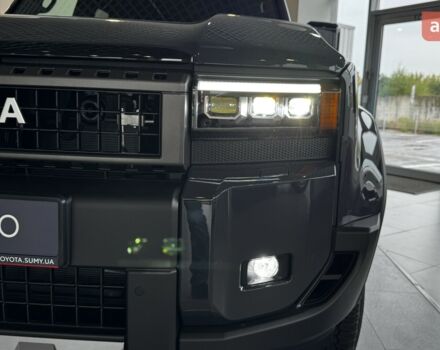 Тойота Ленд Крузер Прадо, объемом двигателя 2.8 л и пробегом 0 тыс. км за 64959 $, фото 23 на Automoto.ua