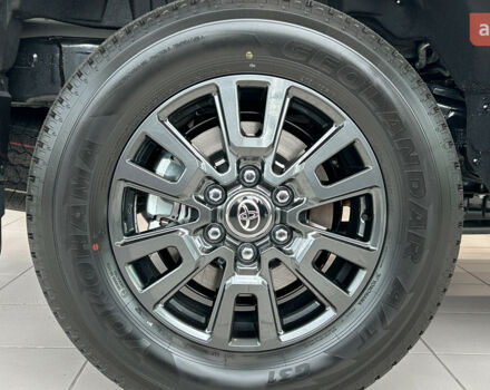 Тойота Ленд Крузер Прадо, объемом двигателя 2.8 л и пробегом 0 тыс. км за 56288 $, фото 10 на Automoto.ua