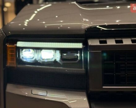 Тойота Ленд Крузер Прадо, об'ємом двигуна 2.39 л та пробігом 0 тис. км за 67574 $, фото 5 на Automoto.ua