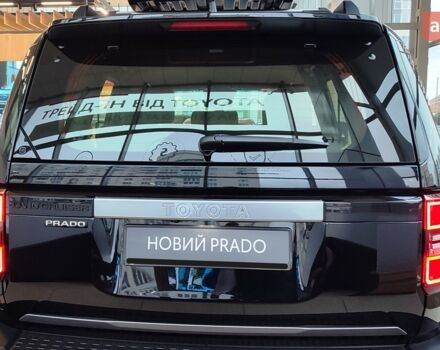 купить новое авто Тойота Ленд Крузер Прадо 2025 года от официального дилера Автоцентр AUTO.RIA Тойота фото