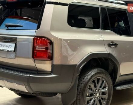 Тойота Ленд Крузер Прадо, об'ємом двигуна 2.39 л та пробігом 0 тис. км за 67574 $, фото 19 на Automoto.ua