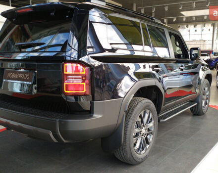 Тойота Ленд Крузер Прадо, объемом двигателя 2.8 л и пробегом 0 тыс. км за 69131 $, фото 6 на Automoto.ua