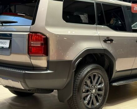 Тойота Ленд Крузер Прадо, об'ємом двигуна 2.39 л та пробігом 0 тис. км за 67574 $, фото 17 на Automoto.ua