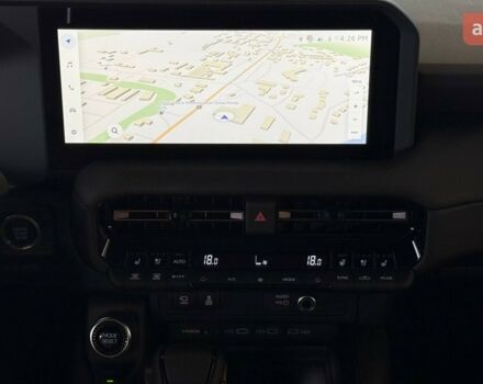 Тойота Ленд Крузер Прадо, объемом двигателя 2.8 л и пробегом 0 тыс. км за 71256 $, фото 16 на Automoto.ua