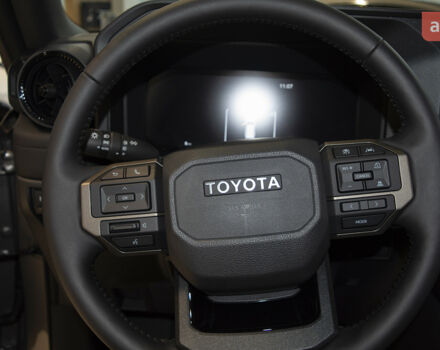 купить новое авто Тойота Ленд Крузер Прадо 2025 года от официального дилера Тойота Центр Рівне "Агат Авто" Тойота фото