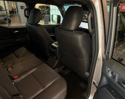 Тойота Ленд Крузер Прадо, объемом двигателя 2.8 л и пробегом 0 тыс. км за 79510 $, фото 19 на Automoto.ua