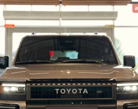 Тойота Ленд Крузер Прадо, объемом двигателя 2.8 л и пробегом 0 тыс. км за 79831 $, фото 2 на Automoto.ua