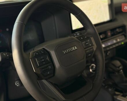 Тойота Ленд Крузер Прадо, объемом двигателя 2.8 л и пробегом 0 тыс. км за 71256 $, фото 4 на Automoto.ua