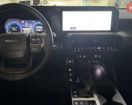 Тойота Ленд Крузер Прадо, об'ємом двигуна 2.8 л та пробігом 0 тис. км за 65105 $, фото 16 на Automoto.ua