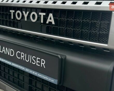 Тойота Ленд Крузер Прадо, об'ємом двигуна 2.8 л та пробігом 0 тис. км за 56097 $, фото 9 на Automoto.ua
