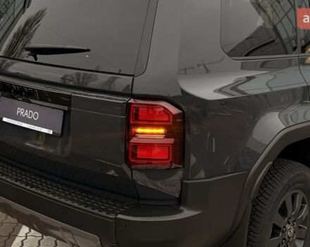 Тойота Ленд Крузер Прадо, об'ємом двигуна 2.8 л та пробігом 0 тис. км за 63979 $, фото 5 на Automoto.ua