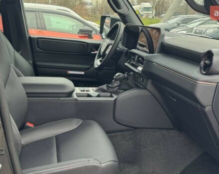 Тойота Ленд Крузер Прадо, объемом двигателя 2.8 л и пробегом 0 тыс. км за 62343 $, фото 9 на Automoto.ua