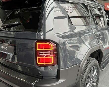 Тойота Ленд Крузер Прадо, объемом двигателя 2.8 л и пробегом 0 тыс. км за 70925 $, фото 1 на Automoto.ua