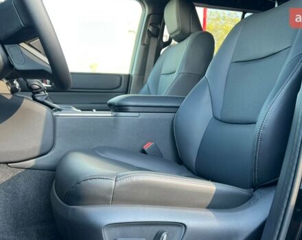 Тойота Ленд Крузер Прадо, объемом двигателя 2.8 л и пробегом 0 тыс. км за 69020 $, фото 24 на Automoto.ua