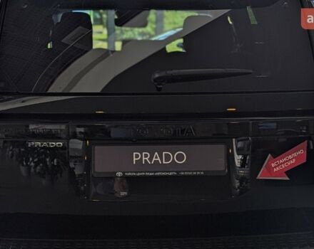 Тойота Ленд Крузер Прадо, объемом двигателя 2.8 л и пробегом 0 тыс. км за 63991 $, фото 5 на Automoto.ua