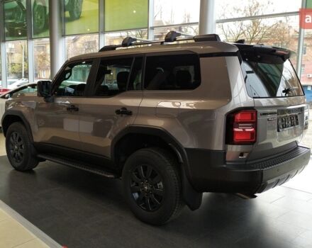 Тойота Ленд Крузер Прадо, объемом двигателя 2.8 л и пробегом 0 тыс. км за 67367 $, фото 6 на Automoto.ua