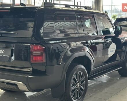 купить новое авто Тойота Ленд Крузер Прадо 2025 года от официального дилера Тойота на Столичному Тойота фото