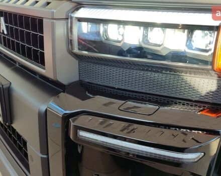 купить новое авто Тойота Ленд Крузер Прадо 2025 года от официального дилера Тойота Центр Чернігів «Соллі-Плюс» Тойота фото