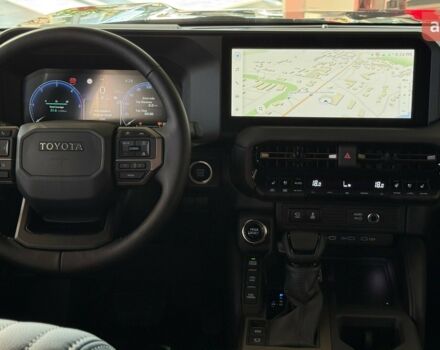 Тойота Ленд Крузер Прадо, объемом двигателя 2.8 л и пробегом 0 тыс. км за 71256 $, фото 9 на Automoto.ua