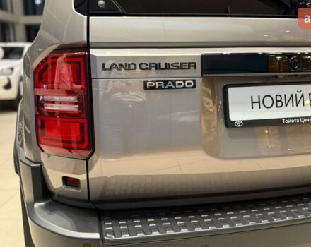 Тойота Ленд Крузер Прадо, об'ємом двигуна 2.39 л та пробігом 0 тис. км за 67574 $, фото 22 на Automoto.ua